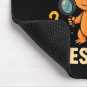 I Axolotl Questions Funny Kids Adults Youth Muismat (Hoek)