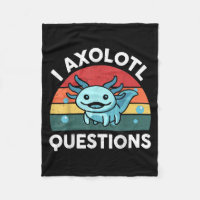I Axolotl Questions Funny Kids