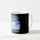 I axolotl questions koffiemok (Voorkant rechts)