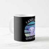 I axolotl questions koffiemok (Voorkant links)