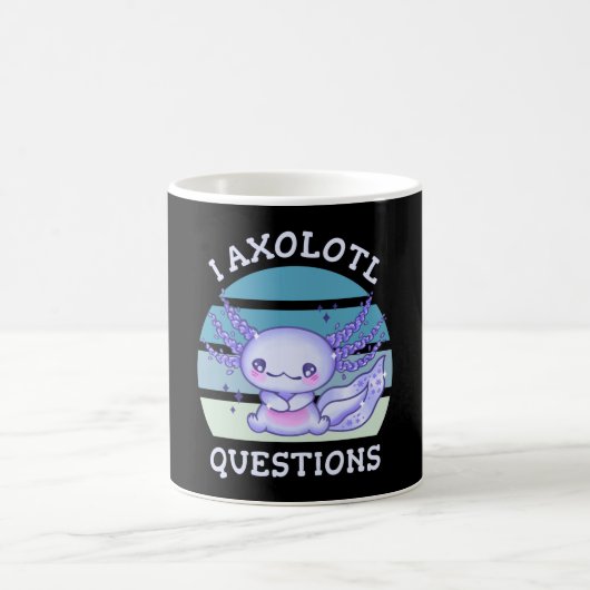 I axolotl questions koffiemok (Center)