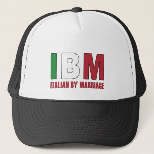 I B M TRUCKER PET