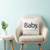 i Baby - Daar is een nap voor (iBaby) Kussen (Stoel)