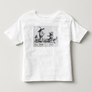 I Balli de Spessanei of Le Grande Chasse Kinder Shirts