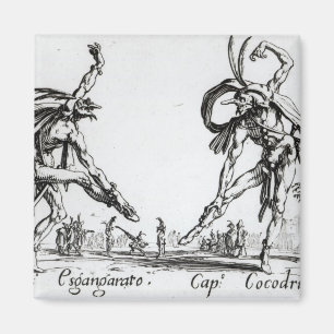 I Balli de Spessanei of Le Grande Chasse Magneet