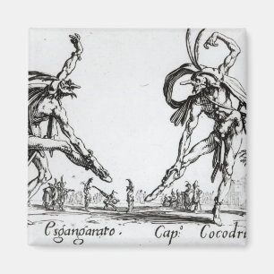 I Balli de Spessanei of Le Grande Chasse Magneet