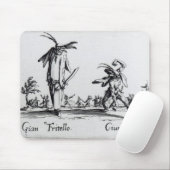 I Balli de Spessanei of Le Grande Chasse Muismat (Met muis)