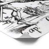 I Balli de Spessanei of Le Grande Chasse Poster (Hoek)