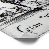 I Balli de Spessanei of Le Grande Chasse Poster (Hoek)