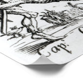 I Balli de Spessanei of Le Grande Chasse Poster (Hoek)