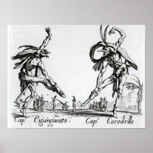 I Balli de Spessanei of Le Grande Chasse Poster