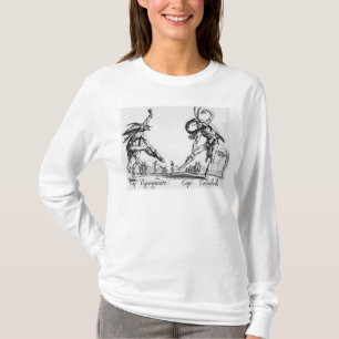 I Balli de Spessanei of Le Grande Chasse T-shirt