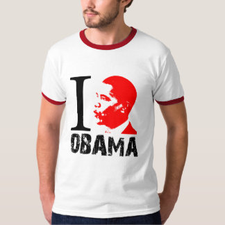 I Barack Obama T-shirt