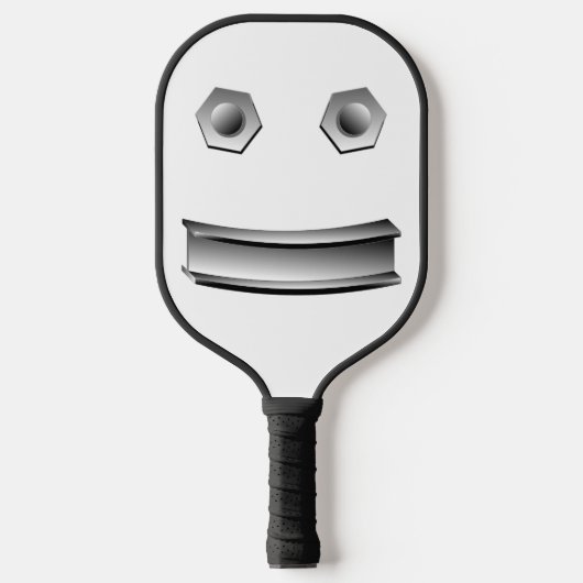 I-Beam Gezicht Pickleball Paddle (Voorkant)