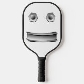 I-Beam Gezicht Pickleball Paddle (Achterkant)