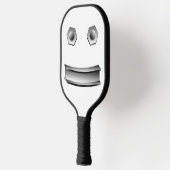 I-Beam Gezicht Pickleball Paddle (Links)