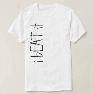 i bEAT het T-shirt
