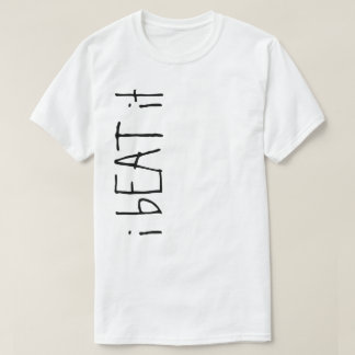 i bEAT het T-shirt