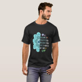 I Became A Health Coach Health Coaching T-shirt (Voorkant volledig)