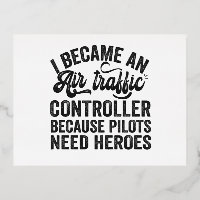I Became An Air Traffic Controller Because Pilots