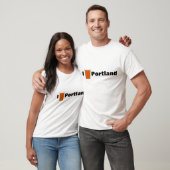 I Beer Portland T-shirt (Unisex)