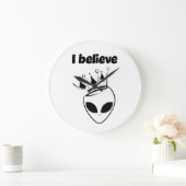 I believe grote klok (Huis)