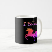 I Believe in Unicorns Koffiemok (Voorkant rechts)