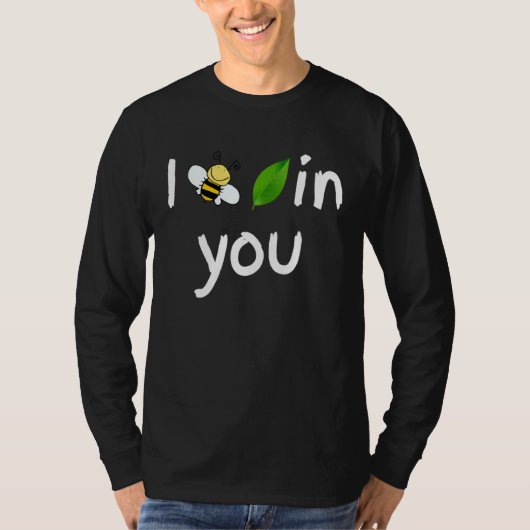 I believe in you t-shirt (Voorkant)