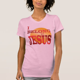 I BELONG T-SHIRT