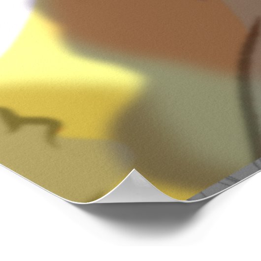 I Bereik 4 U Poster (Hoek)