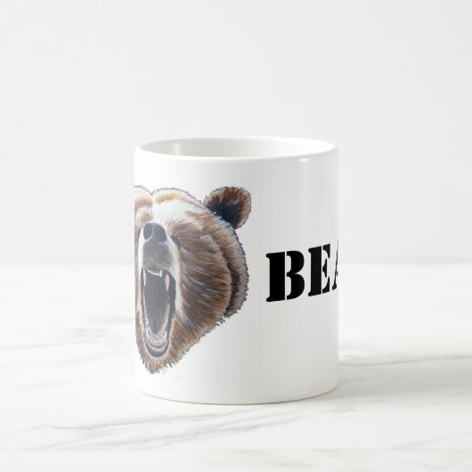 I Beren Koffiemok (Center)