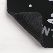 I Bet I Could Print That  Muismat (Hoek)