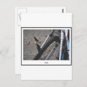 I Bike Briefkaart (Voorkant / Achterkant)