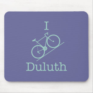 I Bike Duluth Muismat