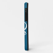I BIKE iPhone 5 Hoesje-Mate Case-Mate iPhone Case (Achterkant/links)