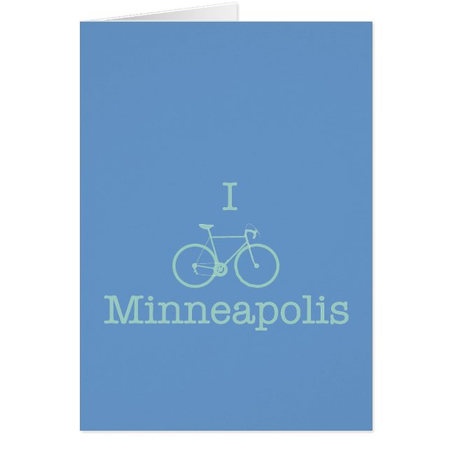 I Bike Minneapolis (Voorkant)