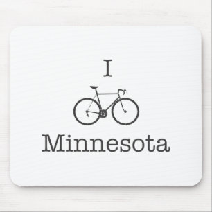 I Bike Minnesota Muismat