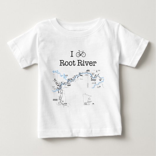 I Bike Root River (Voorkant)