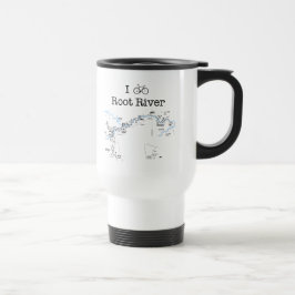 I Bike Root River Reisbeker