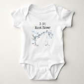 I Bike Root River Romper (Voorkant)