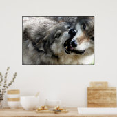 I BITE POSTER (Keuken)