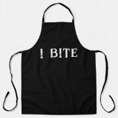 I Bite Schort (Voorkant)