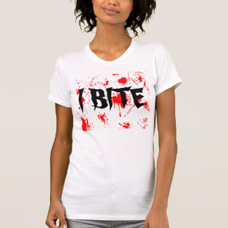 I BITE (VAMPIRES) T-SHIRT