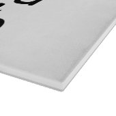 I Black Heart (Love) Farang Snijplank (Hoek)