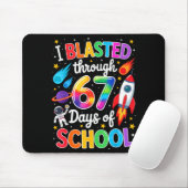 I Blasted Through 67 Six Seven Days Of School Spac Muismat (Met muis)