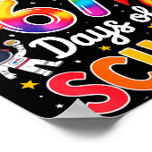 I Blasted Through 67 Six Seven Days Of School Spac Poster (Hoek)