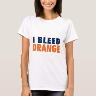 I Bleed Oranje T-shirt