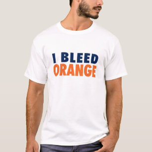I Bleed Oranje T-shirt