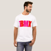 I BMX T-SHIRT (Voorkant volledig)