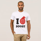 I Boost T-shirt (Voorkant volledig)
